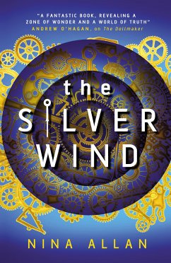 The Silver Wind (eBook, ePUB) - Allan, Nina