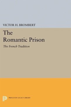 The Romantic Prison (eBook, PDF) Cover The Romantic Prison (eBook, PDF)
