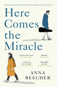 Here Comes the Miracle (eBook, ePUB) - Beecher, Anna