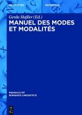 Manuel des modes et modalités (eBook, ePUB)