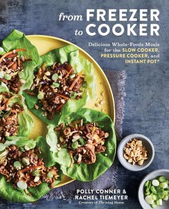 From Freezer to Cooker (eBook, ePUB) - Conner, Polly; Tiemeyer, Rachel