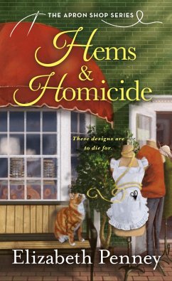 Cover Hems & Homicide (eBook, ePUB)