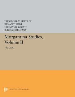 Cover Morgantina Studies, Volume II (eBook, PDF)