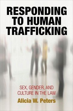 Cover Responding to Human Trafficking (eBook, ePUB)