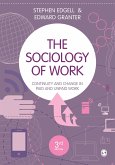 The Sociology of Work (eBook, ePUB)