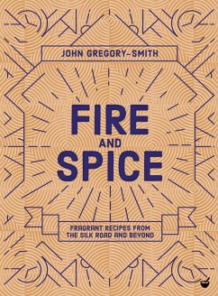 Cover Fire and Spice (eBook, ePUB)