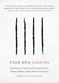 Four Men Shaking (eBook, ePUB) - Shainberg, Lawrence