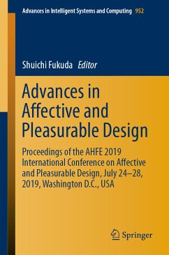 Advances in Affective and Pleasurable Design (eBook, PDF)