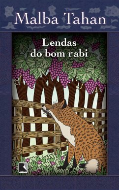 Cover Lendas do bom rabi (eBook, ePUB)