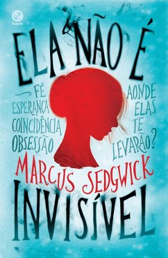 Cover Ela não é invisível (eBook, ePUB)