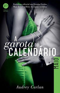 Cover A garota do calendário: Maio (eBook, ePUB)