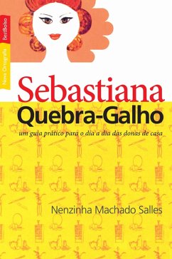 Cover Sebastiana Quebra-Galho (eBook, ePUB)