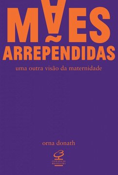 Cover Mães arrependidas (eBook, ePUB)
