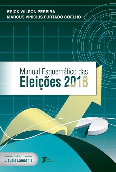 Manual esquemático das eleições 2018 (eBook, ePUB)