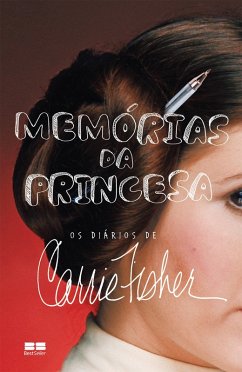 Memórias da princesa (eBook, ePUB) - Fisher, Carrie