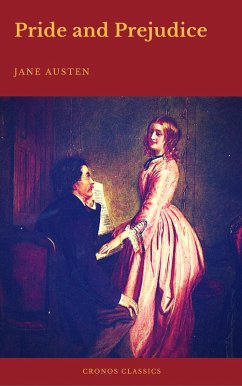 Pride and Prejudice (Cronos Classics) (eBook, ePUB) - Austen, Jane; Classics, Cronos