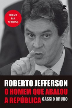 Cover Roberto Jefferson (eBook, ePUB)