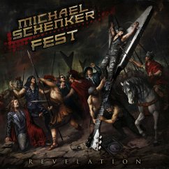 Revelation - Michael Schenker Fest(Feat.Barden,Gary/Bonnet,Grah
