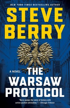 The Warsaw Protocol (eBook, ePUB) - Berry, Steve