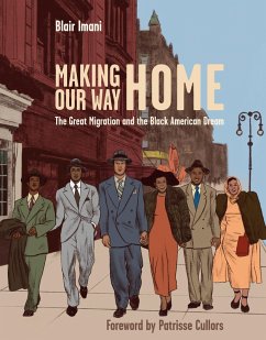 Making Our Way Home (eBook, ePUB) - Imani, Blair