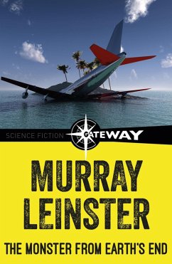 Cover The Monster from Earth's End (eBook, ePUB)