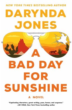 A Bad Day for Sunshine (eBook, ePUB) - Jones, Darynda