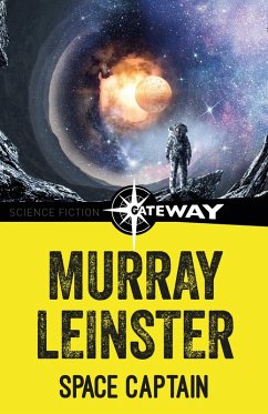 Space Captain (eBook, ePUB) - Leinster, Murray
