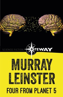 Cover Four from Planet 5 (eBook, ePUB)