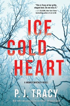 Ice Cold Heart (eBook, ePUB) - Tracy, P. J.