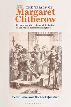 Cover The Trials of Margaret Clitherow (eBook, ePUB)