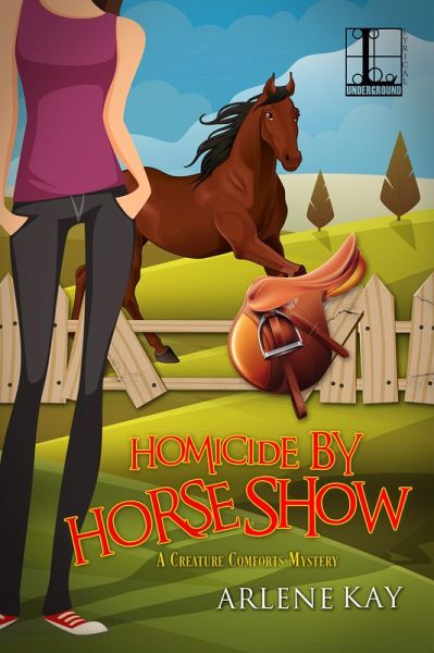 Homicide by Horse Show (eBook, ePUB) Homicide by Horse Show (eBook, ePUB)