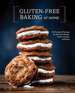 Gluten-Free Baking At Home (eBook, ePUB) - Larsen, Jeffrey