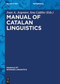 Manual of Catalan Linguistics (eBook, ePUB)