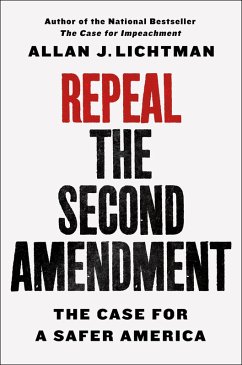 Cover Repeal the Second Amendment (eBook, ePUB)