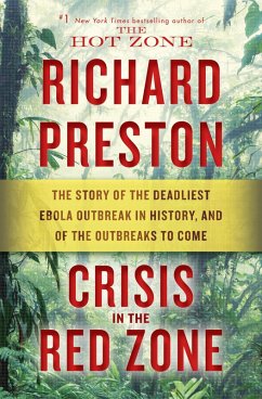 Crisis in the Red Zone (eBook, ePUB) - Preston, Richard