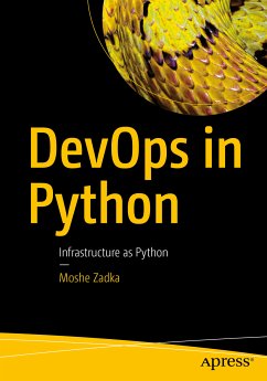 DevOps in Python (eBook, PDF) - Zadka, Moshe