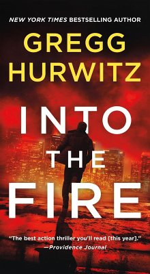 Into the Fire (eBook, ePUB) - Hurwitz, Gregg