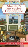 Murder's No Votive Confidence (eBook, ePUB) Murder's No Votive Confidence (eBook, ePUB)