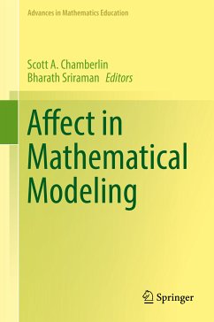 Affect in Mathematical Modeling (eBook, PDF)