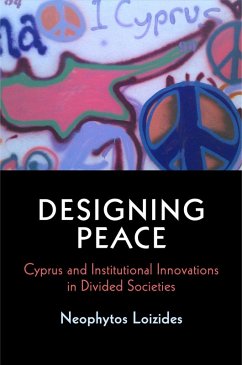 Designing Peace (eBook, ePUB) - Loizides, Neophytos