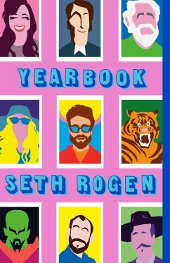 Yearbook (eBook, ePUB) - Rogen, Seth
