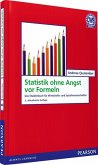 Statistik ohne Angst vor Formeln (eBook, PDF)