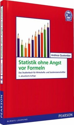 Statistik ohne Angst vor Formeln (eBook, PDF) - Quatember, Andreas