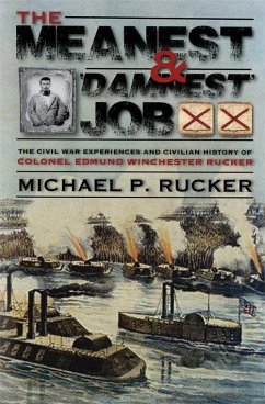 Meanest and 'Damnest' Job, The (eBook, ePUB) - Rucker, Michael P.
