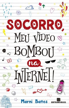 Cover Socorro, meu vídeo bombou na internet! (eBook, ePUB)