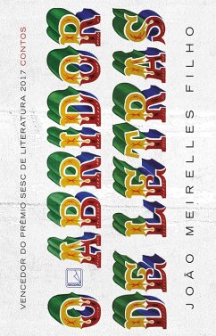 O abridor de letras (eBook, ePUB) Cover O abridor de letras (eBook, ePUB)