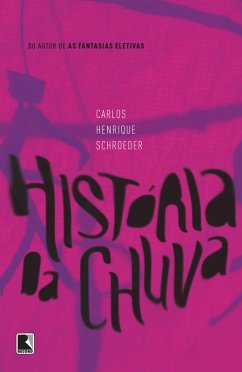 Cover História da chuva (eBook, ePUB)