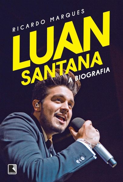 Luan Santana (eBook, ePUB)