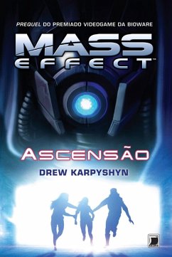 Ascensão - Mass Effect - vol. 2 (eBook, ePUB) - Karpyshyn, Drew