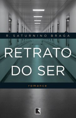 Cover Retrato do ser (eBook, ePUB)